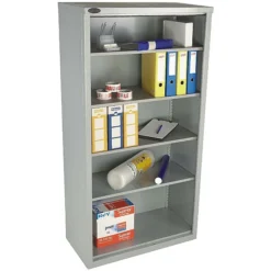 Open Fronted Commercial Cupboards