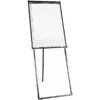 Bi-Office Footbar Flipchart Easels