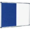 Bi-Office Magnetic Combi Boards