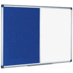 Bi-Office Magnetic Combi Boards