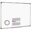 Bi-Office Magnetic Gridded Whiteboard