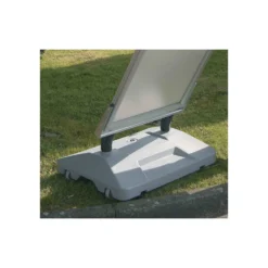 External Poster Stand -Rubbermaid Shop 002701