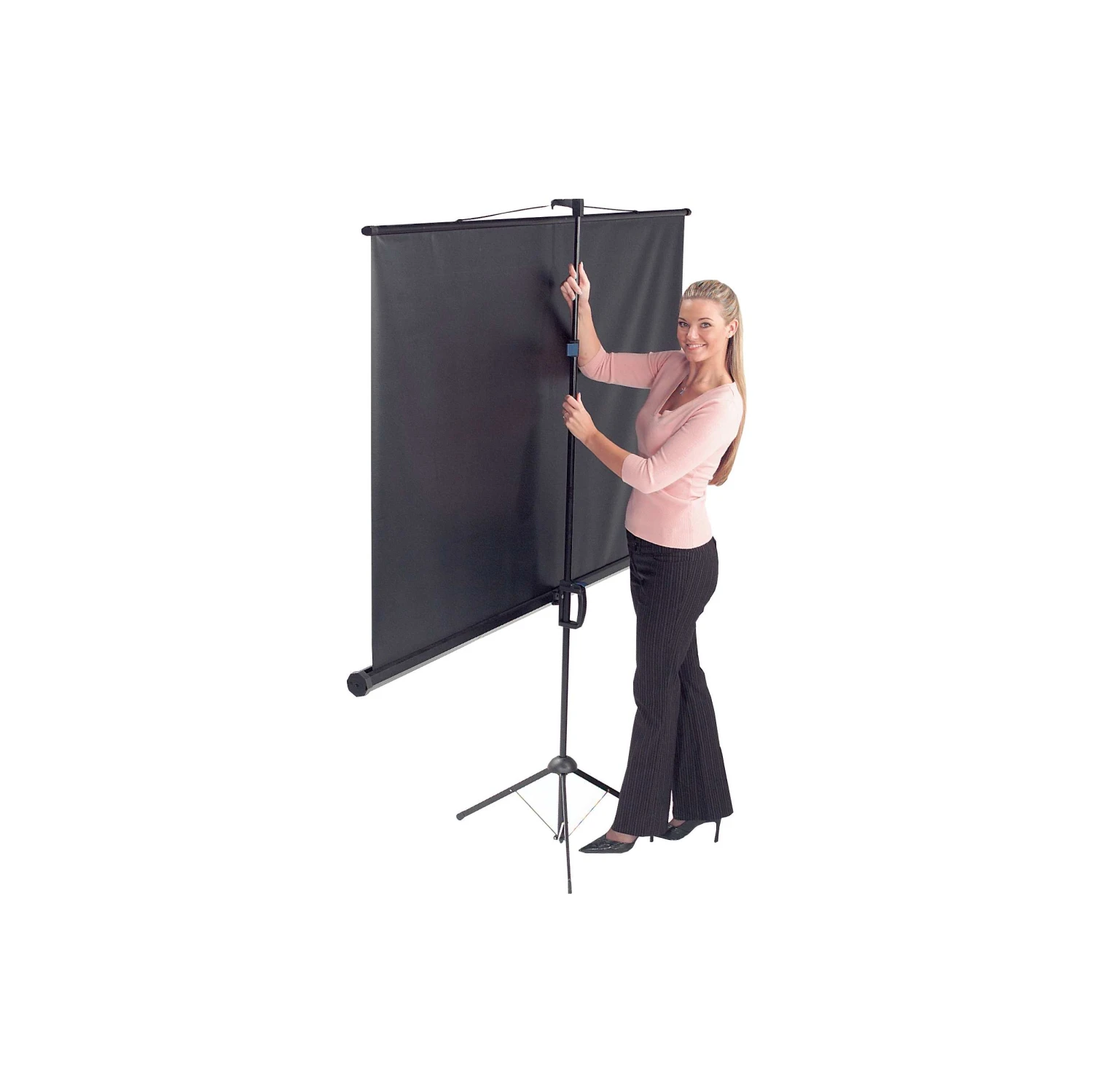 Eyeline Basic Tripod Projector Screens 2 Eyeline Basic Tripod Projector Screens - Image 2