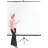 Eyeline Basic Tripod Projector Screens