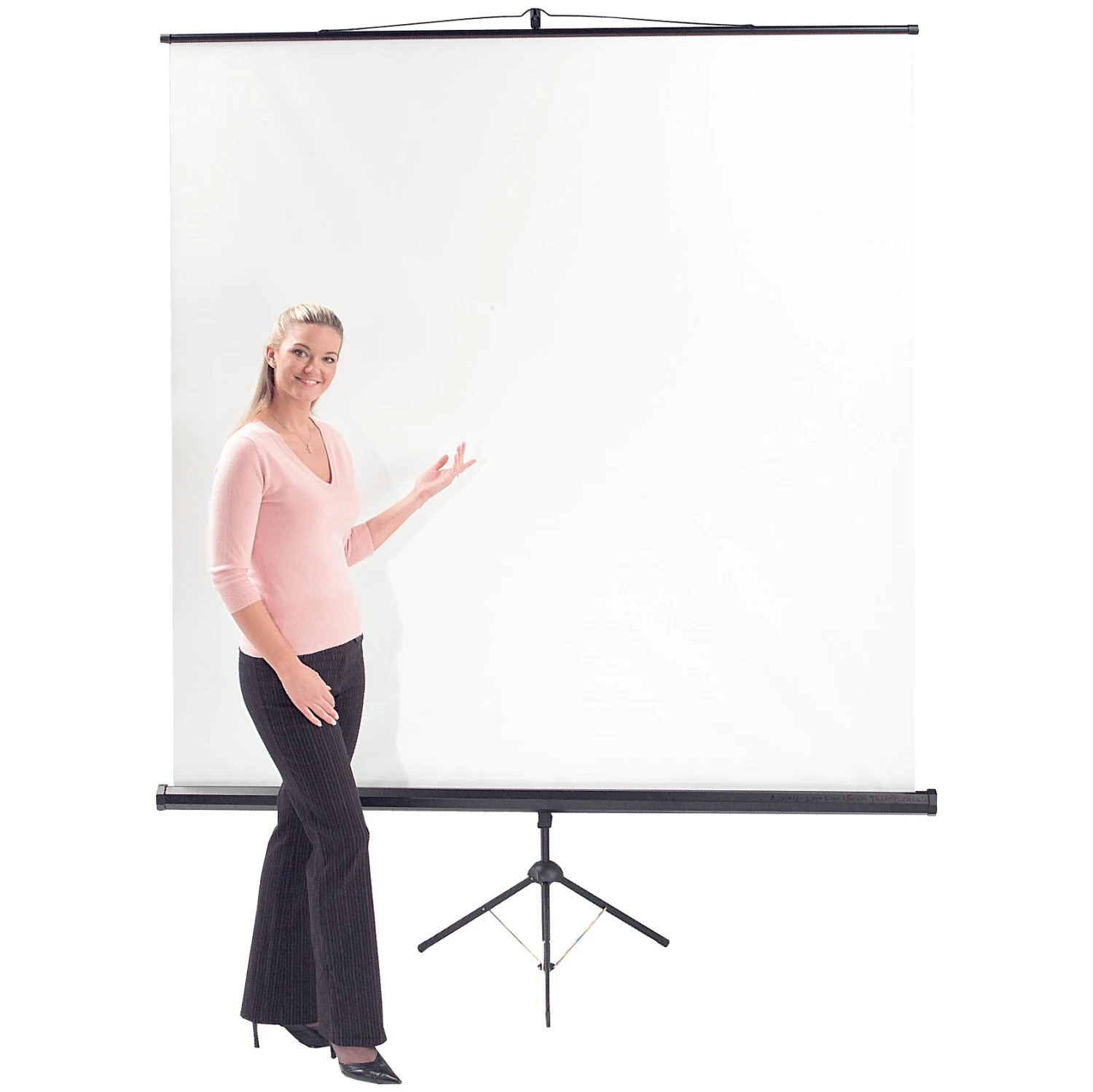 Eyeline Basic Tripod Projector Screens 1 Eyeline Basic Tripod Projector Screens
