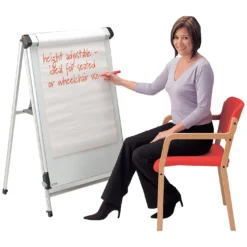 Conference Pro Flipchart Easel -Rubbermaid Shop 003015