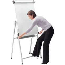 Conference Pro Flipchart Easel -Rubbermaid Shop 003021