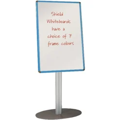 Shield® Freestanding Whiteboards