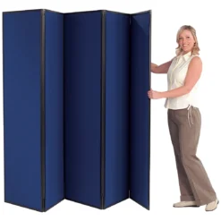 Busyfold 1800 Folding Display Systems -Rubbermaid Shop 003135