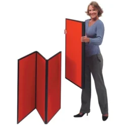 Busyfold® Light Folding Display System -Rubbermaid Shop 003143