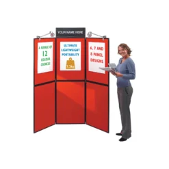 Busyfold® Light Folding Display System