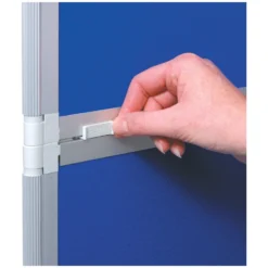 Busyfold® Heavy Duty Folding Display System -Rubbermaid Shop 003168