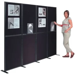 Onboard Pole & Panel Display System