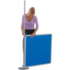 Mightyboard Exhibitor System -Rubbermaid Shop 003194