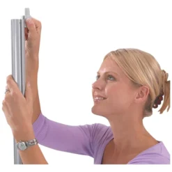 Mightyboard Exhibitor System -Rubbermaid Shop 003195