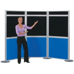 Mightyboard Exhibitor System -Rubbermaid Shop 003197