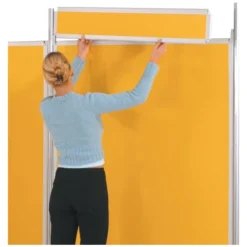 Mightyboard Display System -Rubbermaid Shop 003200