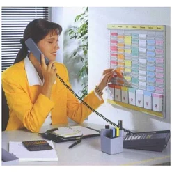 T Card Office Planner Kit