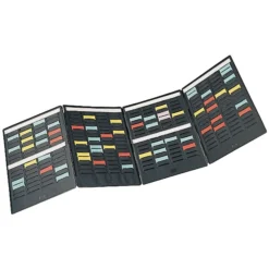 T Card Mini Planner Kit