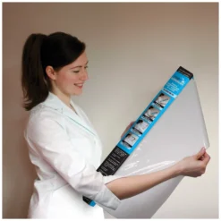 Magic Whiteboard On A Roll -Rubbermaid Shop 007754