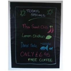 Magic Blackboard On A Roll -Rubbermaid Shop 007762