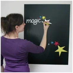 Magic Blackboard On A Roll
