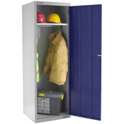 Store-It Large Volume Police Locker With ActiveCoat