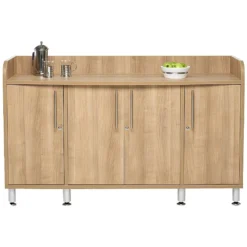 Trilogy Executive 4 Door Credenza