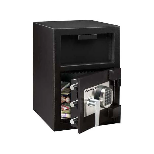 Sentry Drawer Deposit Safe - 26L Capacity 1 Sentry Drawer Deposit Safe - 26L Capacity