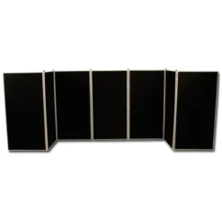 Jumbo Slimflex Exhibition 7 Panel Kit