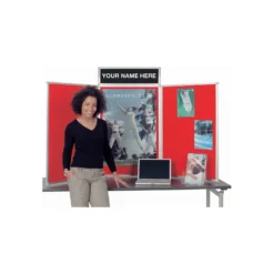 Busyfold Heavy Duty Tabletop Folding Display Systems