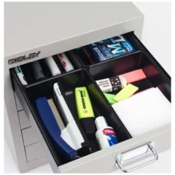 NEXT DAY Bisley Multidrawer Dividers (Pack Of 5)