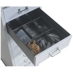 NEXT DAY Bisley Multidrawer Dividers (Pack Of 5) -Rubbermaid Shop 014330