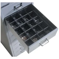 NEXT DAY Bisley Multidrawer Dividers (Pack Of 5) -Rubbermaid Shop 014332