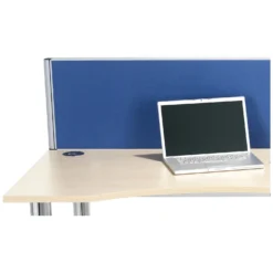 Presence Executive Rectangular Desk Screens