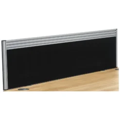 Rubbermaid Shop 36 Presence Deluxe Rectangular Desk Screens