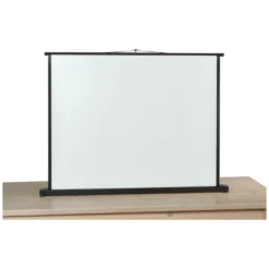 Eyeline Tabletop Projector Screen