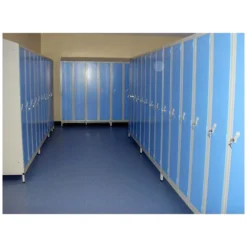 Fully Welded Locker Stands