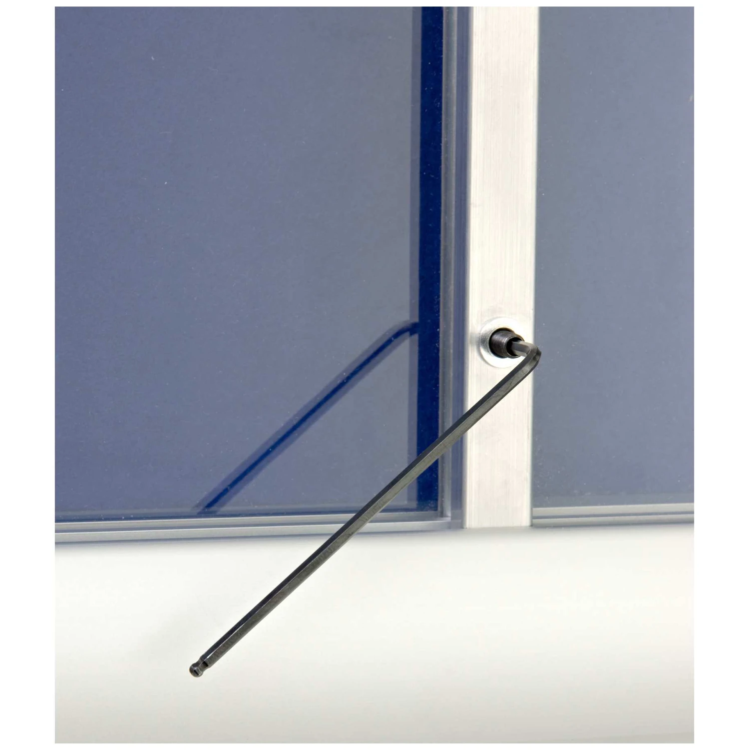 Province Acrylic Sliding Door Tamperproof Noticeboards 2 Province Acrylic Sliding Door Tamperproof Noticeboards - Image 2