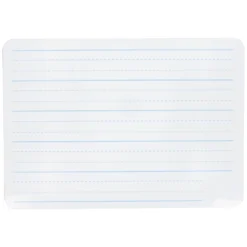 A4 Plastic Dry Wipe Boards -Rubbermaid Shop 017441