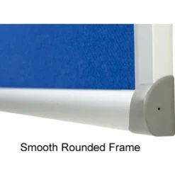 Colony Aluminium Framed Felt Noticeboard -Rubbermaid Shop 017490