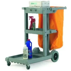 Janitorial Trolleys -Rubbermaid Shop 018297