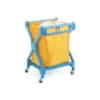 Folding Laundry Trolley