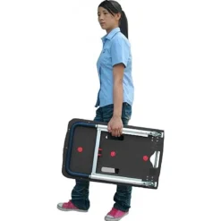 Fold Away Platform Truck -Rubbermaid Shop 018378