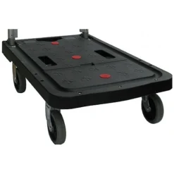 Fold Away Platform Truck -Rubbermaid Shop 018379