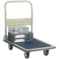 Lightweight Economy Folding Platform Trolley