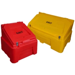 Heavy Duty Grit / Salt Bins