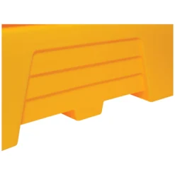 Heavy Duty Grit / Salt Bins -Rubbermaid Shop 018869