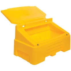 Heavy Duty Grit / Salt Bins -Rubbermaid Shop 018870