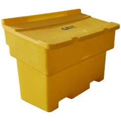 Heavy Duty Stackable Grit Bins -Rubbermaid Shop 018881
